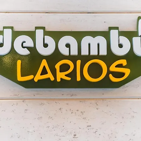 Debambu Larios Μάλαγα