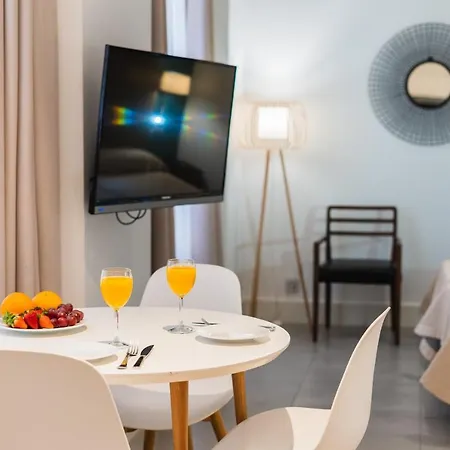 Debambu Larios Apartament