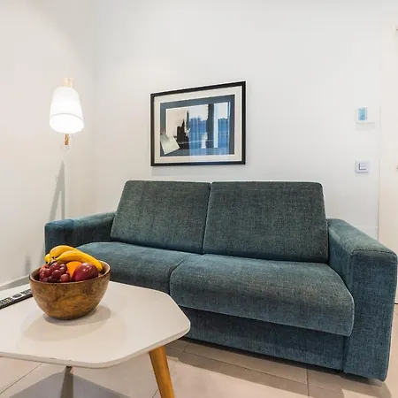 Apartment Debambu Larios *