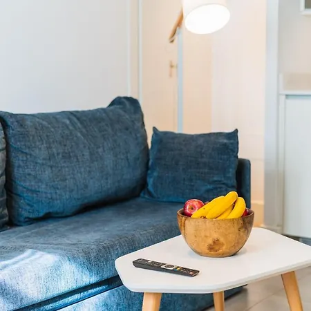 Apartment Debambu Larios Malaga