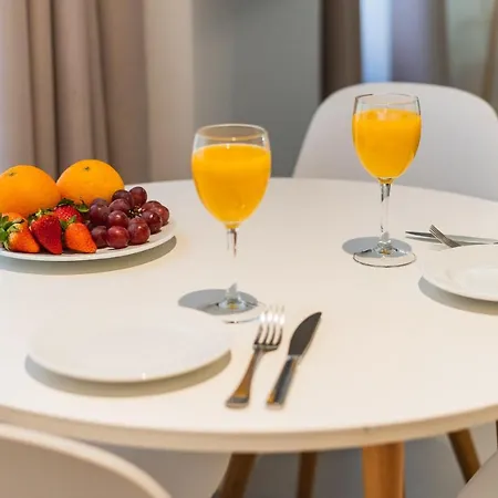 Apartment Debambu Larios Malaga