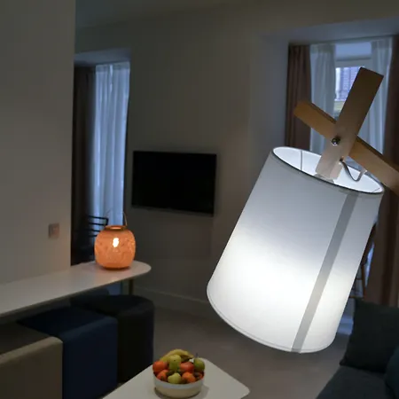 아파트 Debambu Larios 말라가