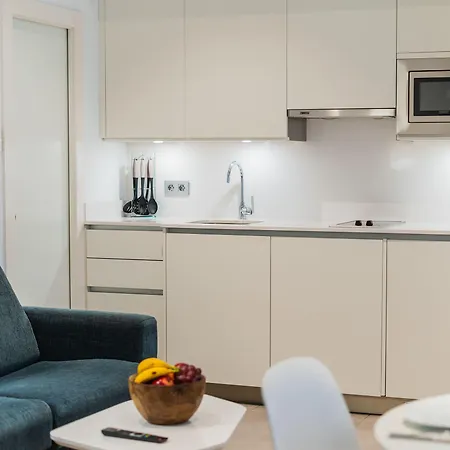Debambu Larios Apartament