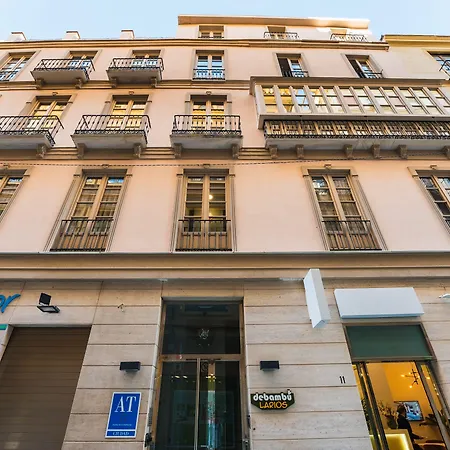 Debambu Larios 아파트 말라가