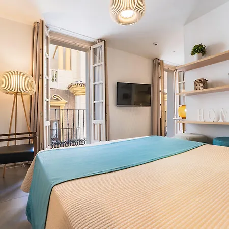 Debambu Larios 아파트 *