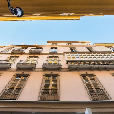 Debambu Larios Appartamento Málaga