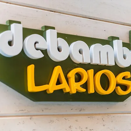 Debambu Larios Appartamento *