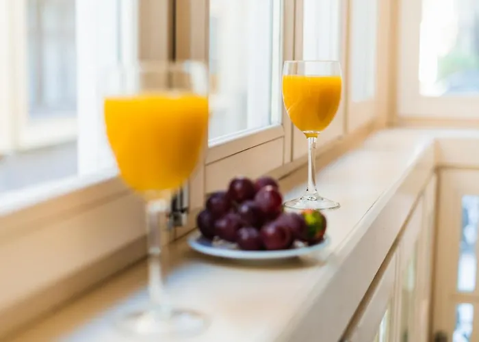 Апартаменты Debambu Larios