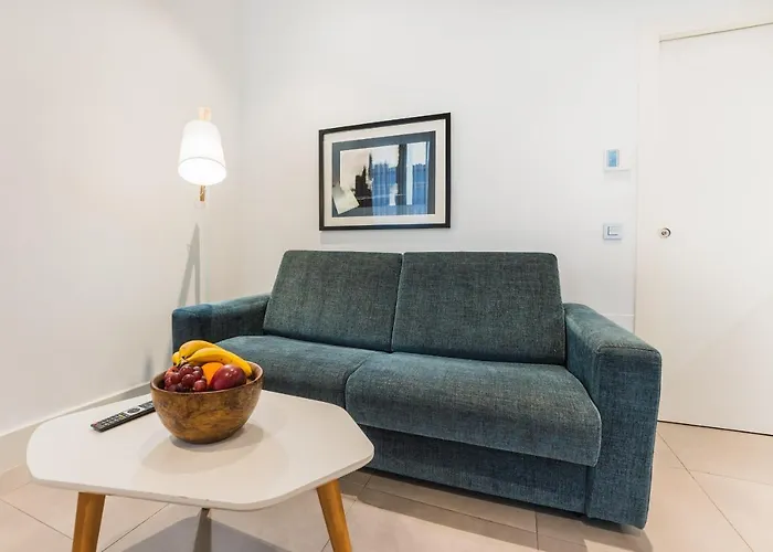 Apartmán Debambu Larios *