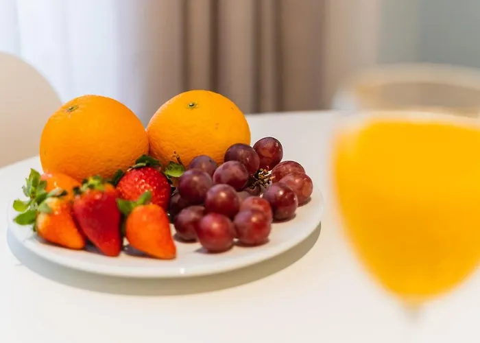 Апартаменты Debambu Larios Малага