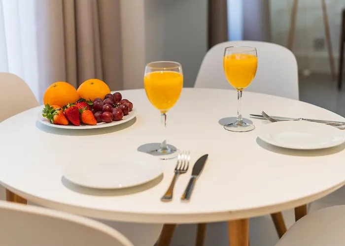 Апартаменты Debambu Larios Малага