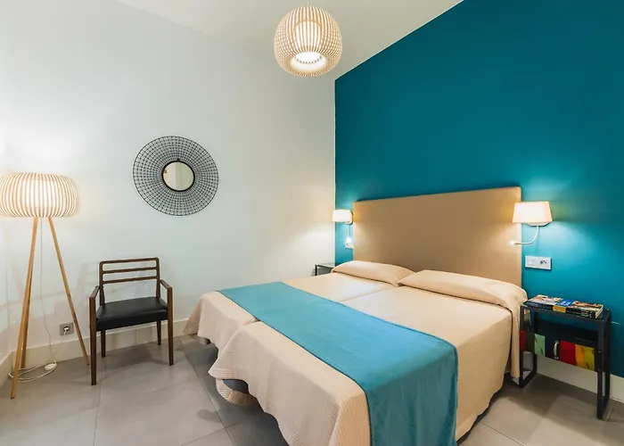 Апартаменты Debambu Larios Малага