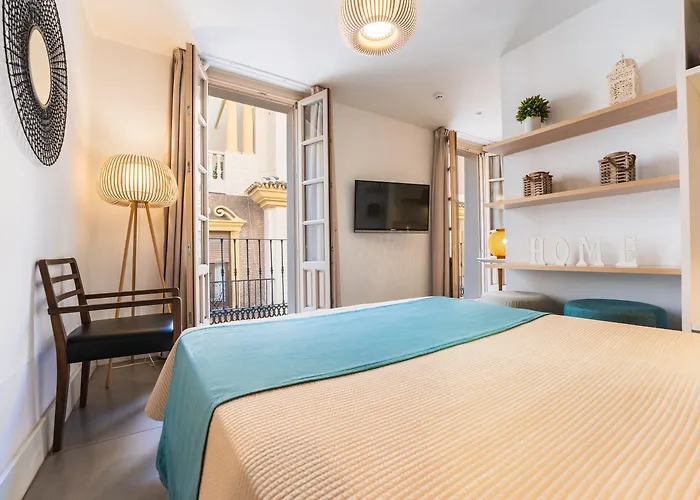 Debambu Larios Апартаменты *