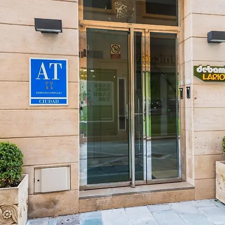 Debambu Larios Апартаменты