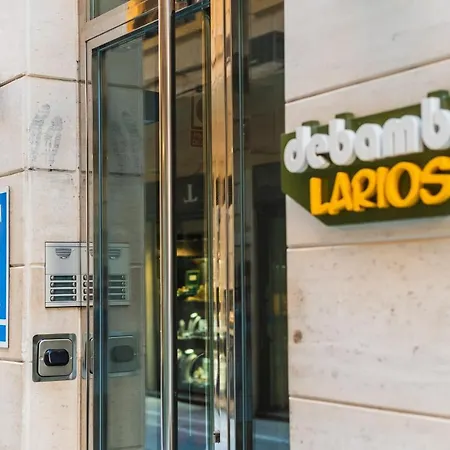 Debambu Larios Апартаменты *