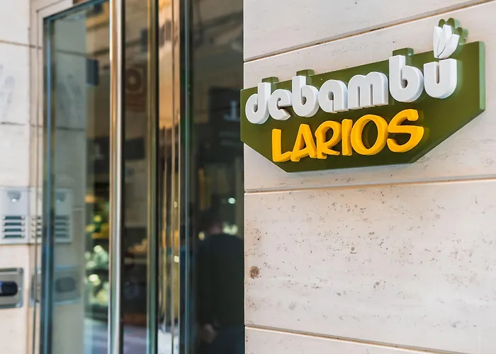 Debambu Larios شقة مالقة